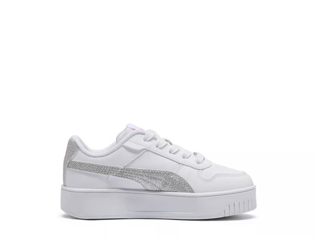 Puma trainers grey kids deals