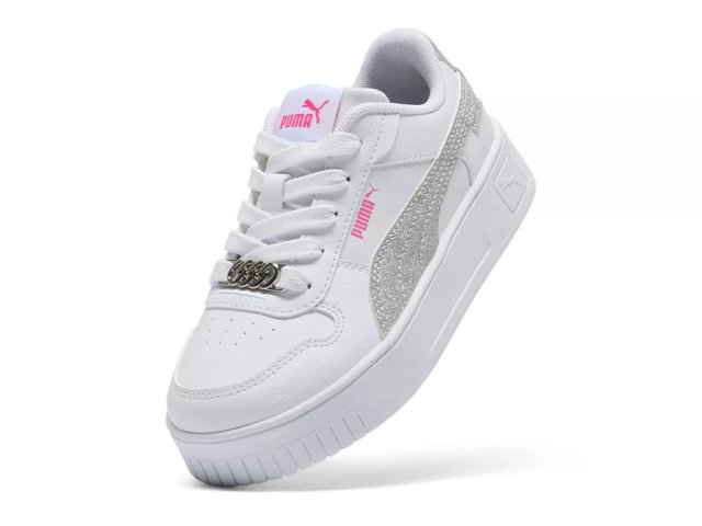 Puma Unisex Child Carina Street Sneaker