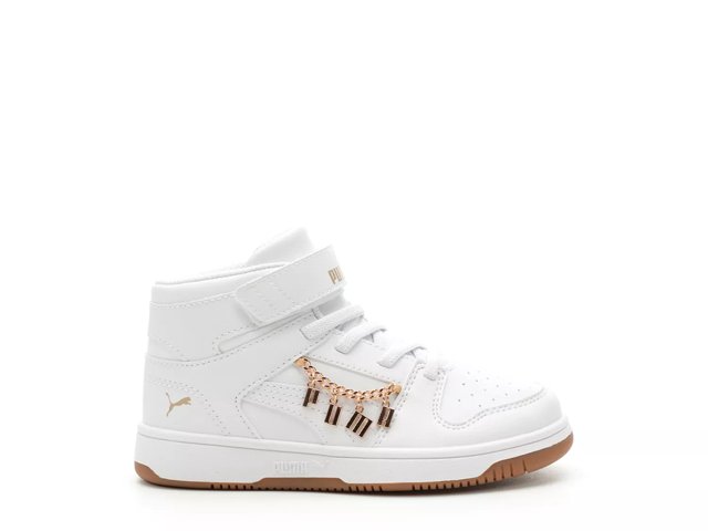 Puma high tops dsw online