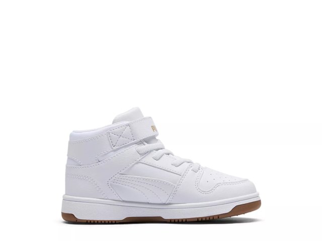 Puma high tops womens youth best sale