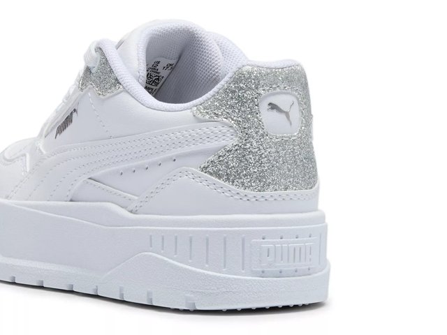 Puma Karmen II Idol Shine Bright Platform Sneaker - Kids'