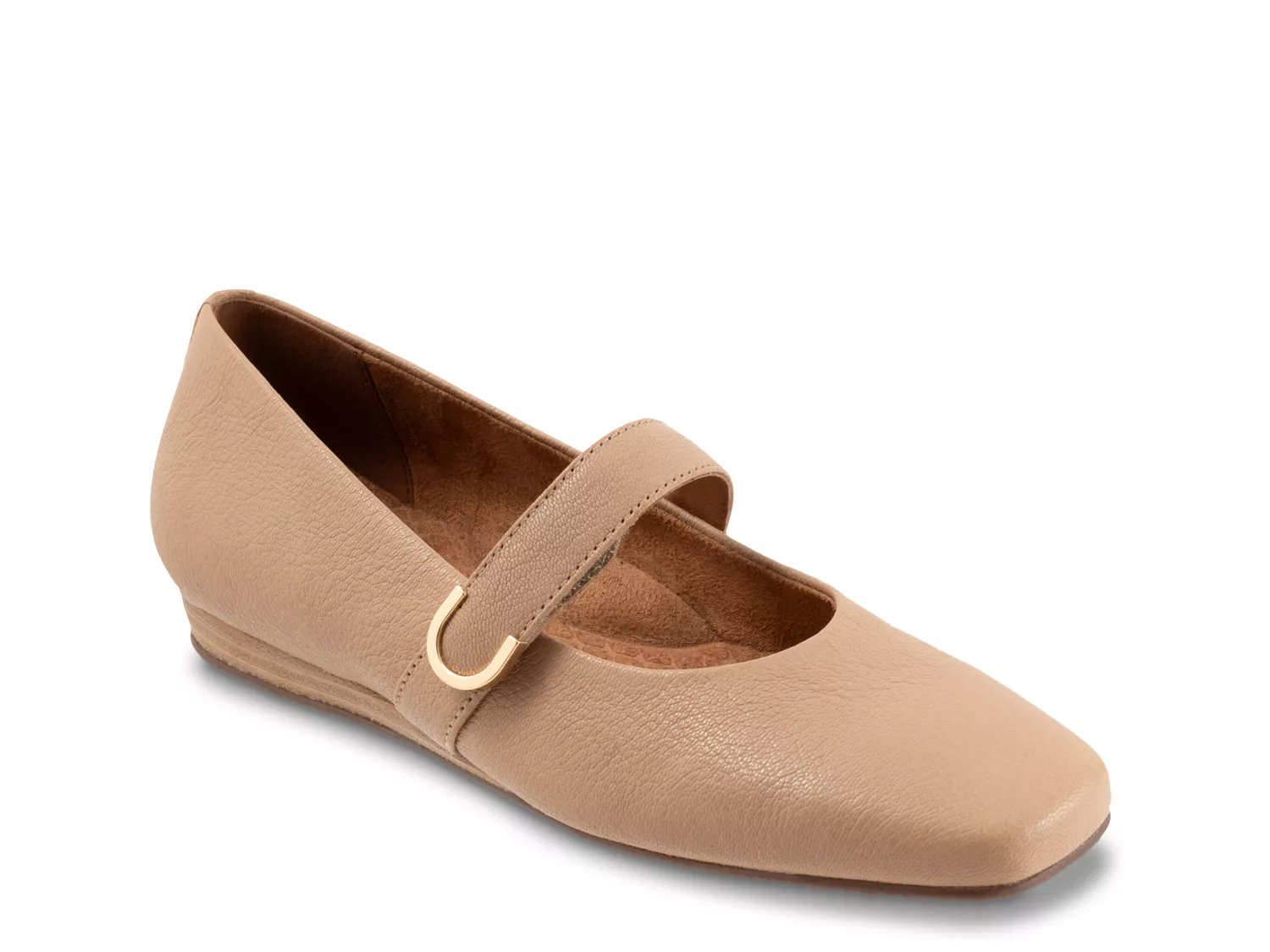 Softwalk Valdivia Mary Jane Flat Free Shipping DSW