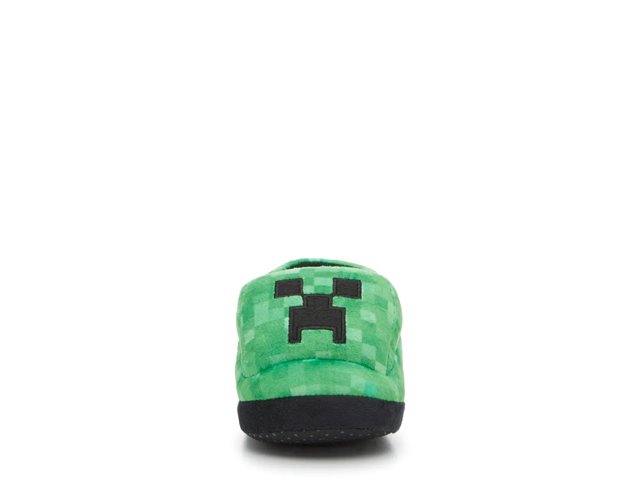 Minecraft creeper slippers online