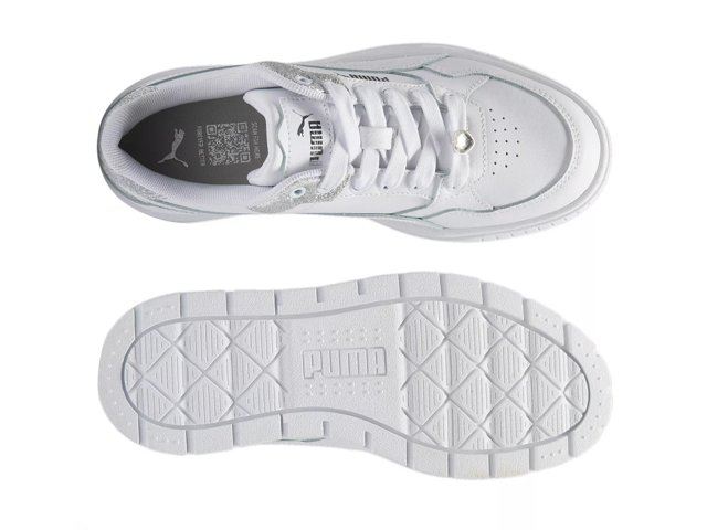 Puma suede shine store