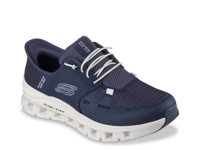 Skechers Slip-ins Glide-Step Pro Slip-On Sneaker- Men's