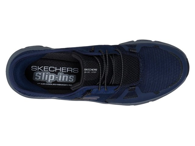 Skechers Slip-ins Glide-Step Pro Slip-On Sneaker- Men's - Free