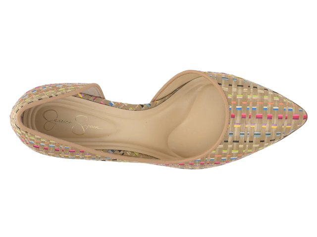Jessica Simpson Prizma Pump