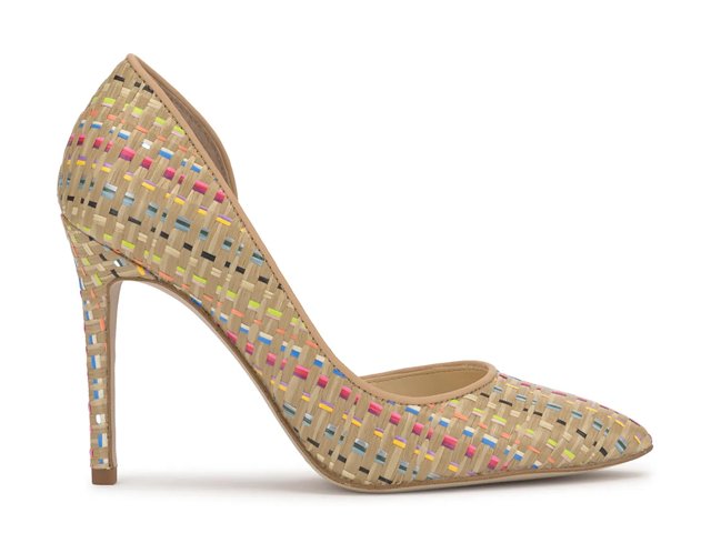 Jessica Simpson Prizma Pump