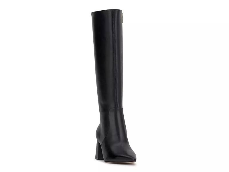 Dsw thigh high boots wide calf best sale