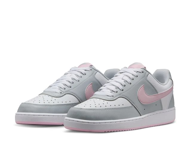 Nike Court Vision Sneaker - Women's - Free Shipping | DSW