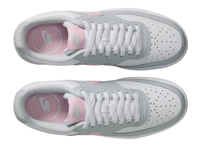 Nike Court Vision Sneaker - Women's - Free Shipping | DSW