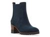 Rai Bootie Navy view