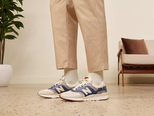 New Balance 997H Sneaker - Men's - Free Shipping | DSW