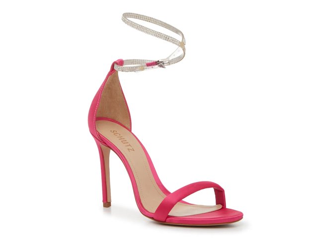 Schutz Leanna Sandal Free Shipping DSW