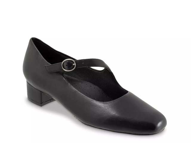 Trotters Desna 8 Women s Black