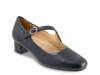 Desna Mary Jane Pump Navy view