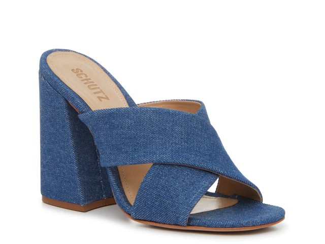 Schutz Callie Sandal Free Shipping DSW