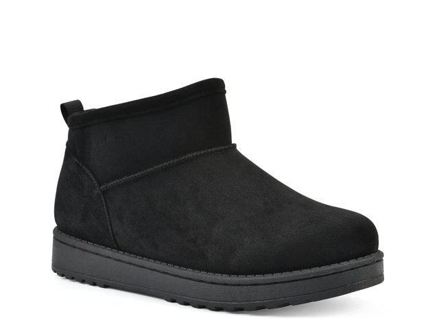 White Mountain Inspa Cozy Bootie