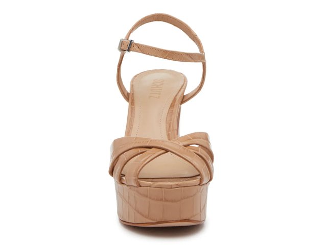 Schutz Keefa Platform Sandal Free Shipping DSW