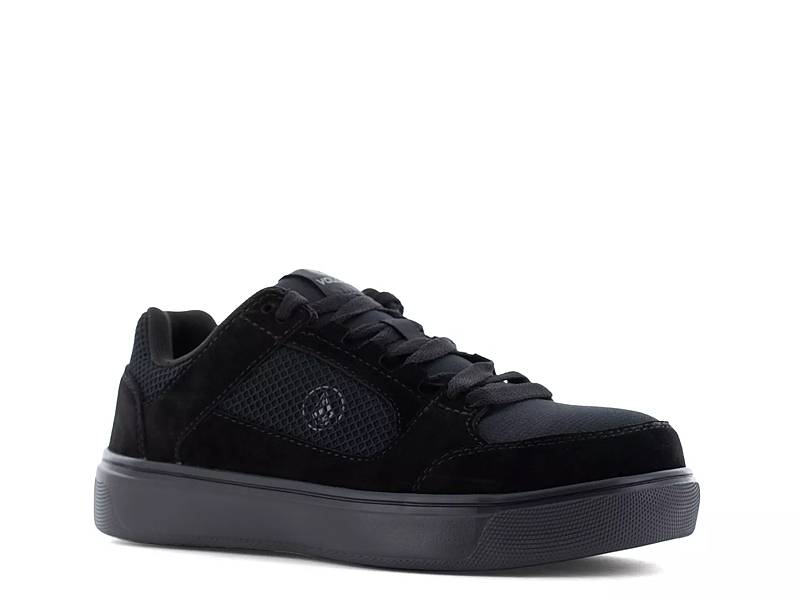 DC WORK CREW Gaveler Composite Toe Work Sneaker - Men's
