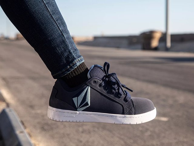 Volcom platform sneakers discount