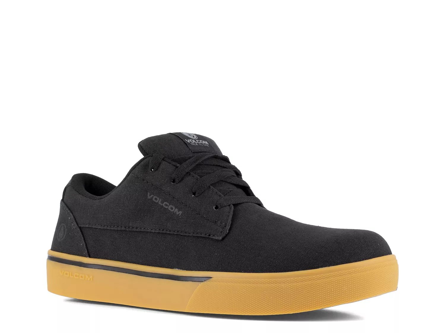 Volcom True Composite Toe Work Sneaker - Men's - Free Shipping | DSW