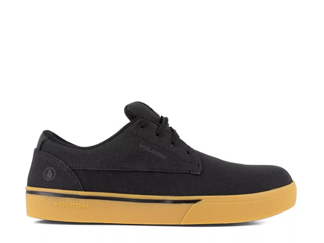 Volcom True Composite Toe Work Sneaker - Men's - Free