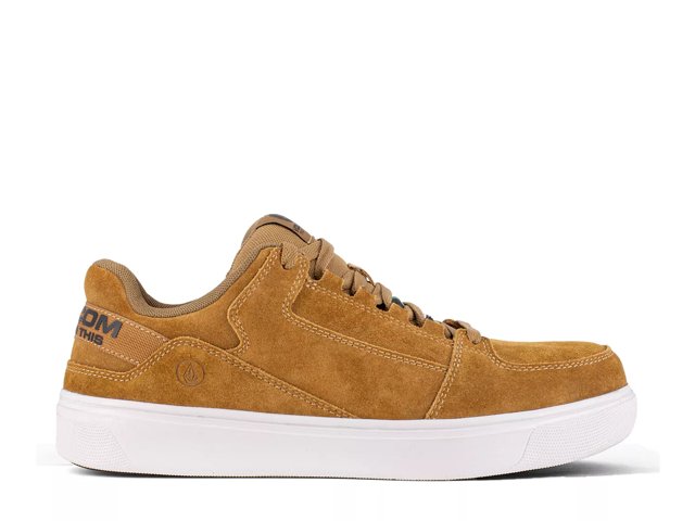 Natsu728　ボルコム Volcom Evolve Composite Toe Work Sneaker - Men's - Free