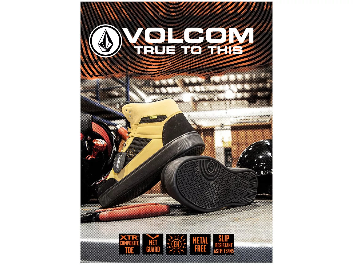 Evolve Composite Toe Work High-Top Sneaker