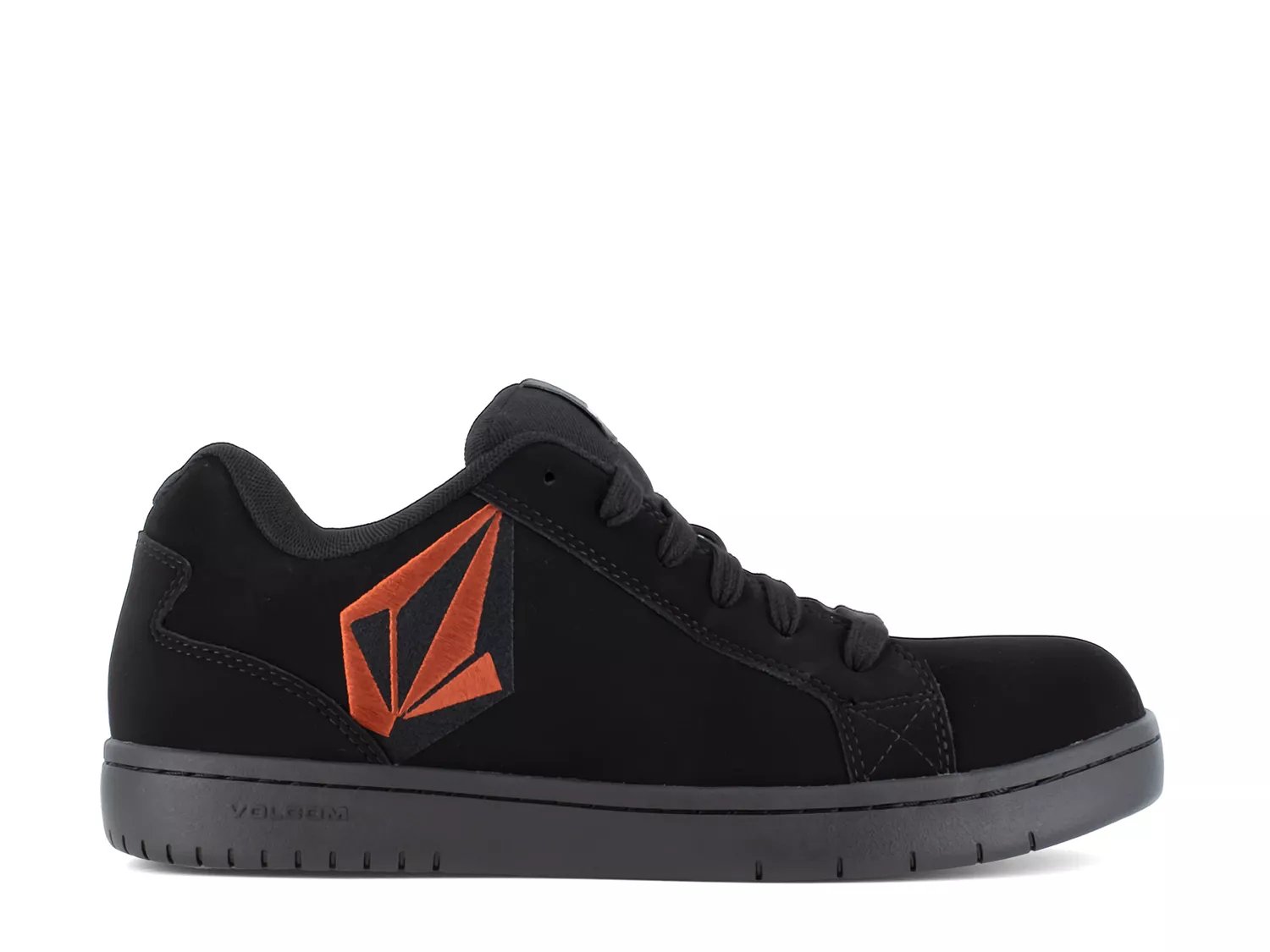 Stone Composite Toe Work Sneaker