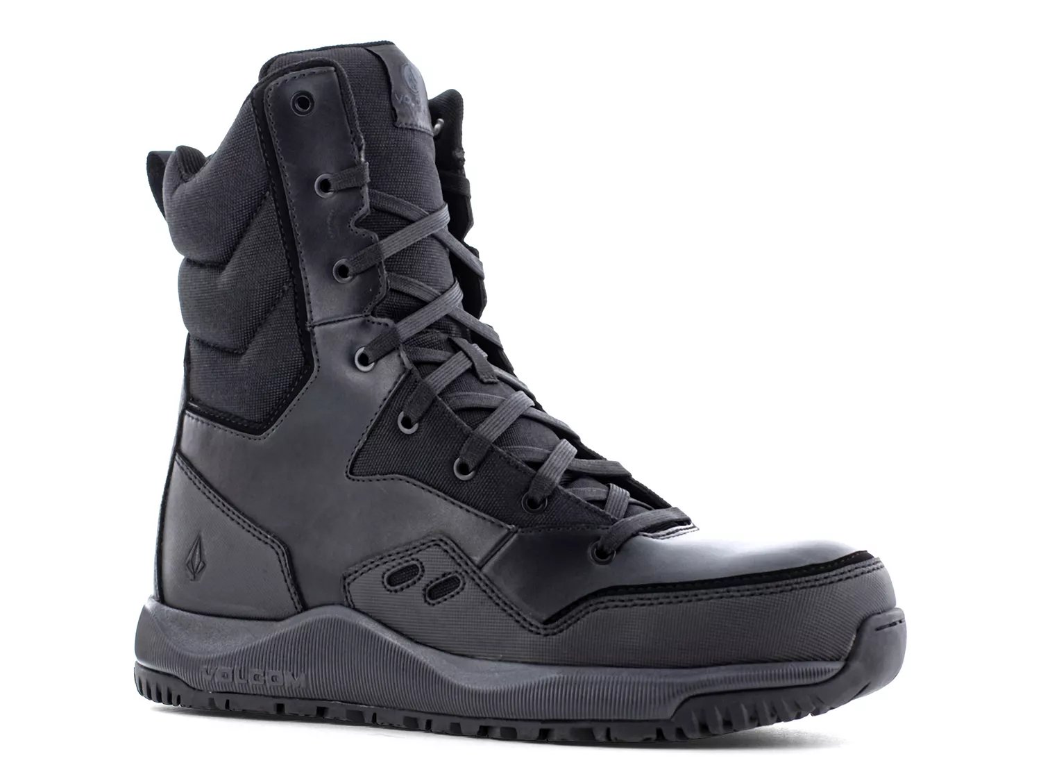 Volcom Street Shield XTR Composite Toe Work Boot | Men's | Black | Size 13 | Boots