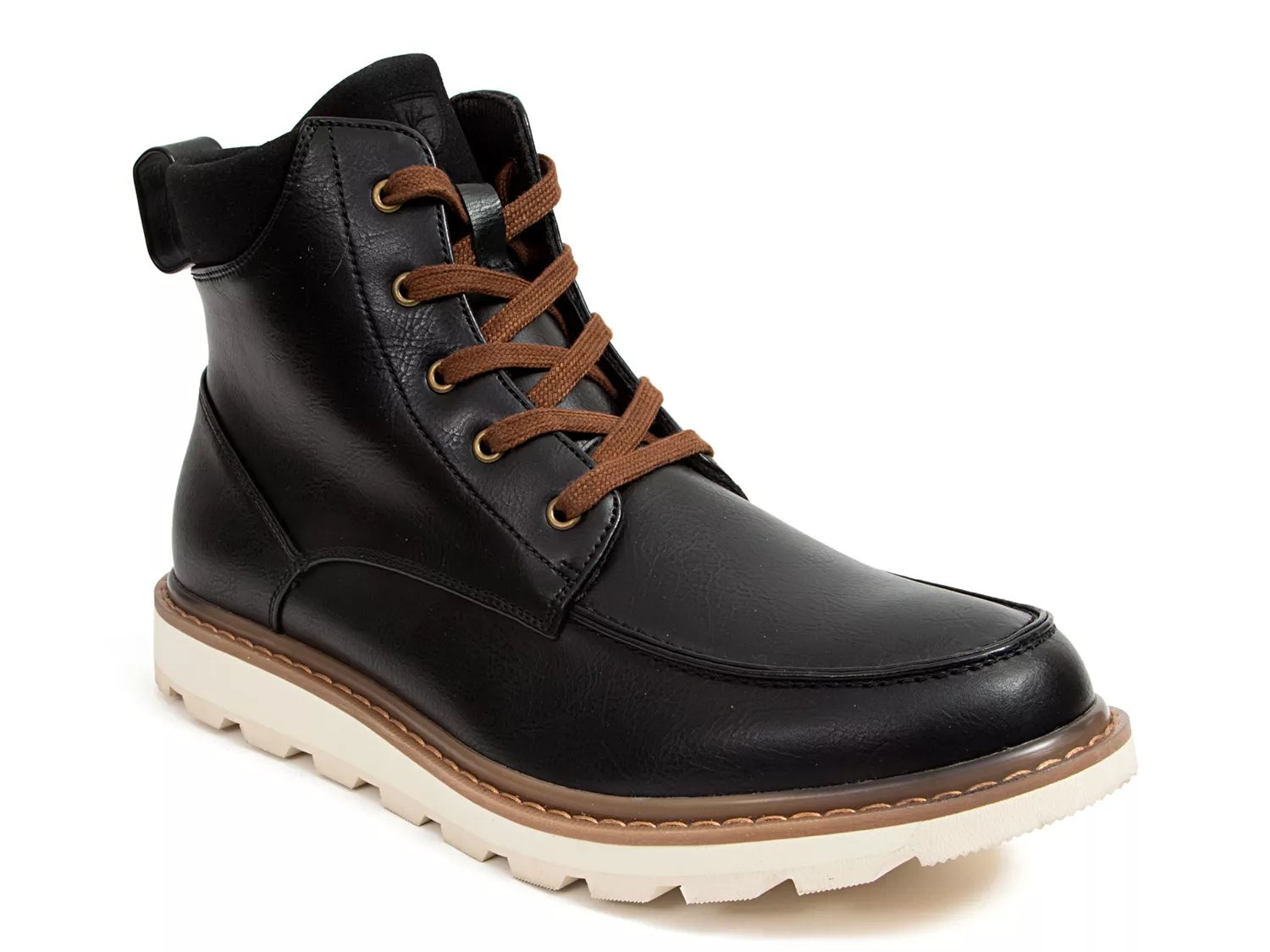 Deer Stags Wide Width Julian Boot | Men's | Black | Size 11 | Boots