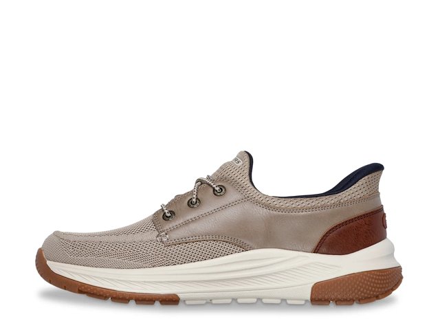 Skechers Hands Free Slip-Ins: Meroe Slip-On Sneaker - Men's - Free Shipping | DSW