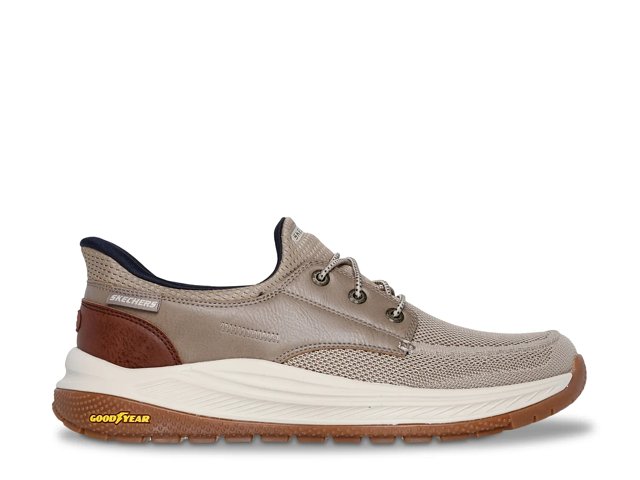 Skechers Hands Free Slip-Ins: Meroe Slip-On Sneaker - Men's - Free Shipping | DSW