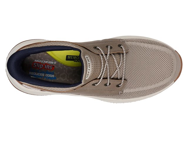 Skechers Hands Free Slip-Ins: Meroe Slip-On Sneaker - Men's - Free Shipping | DSW