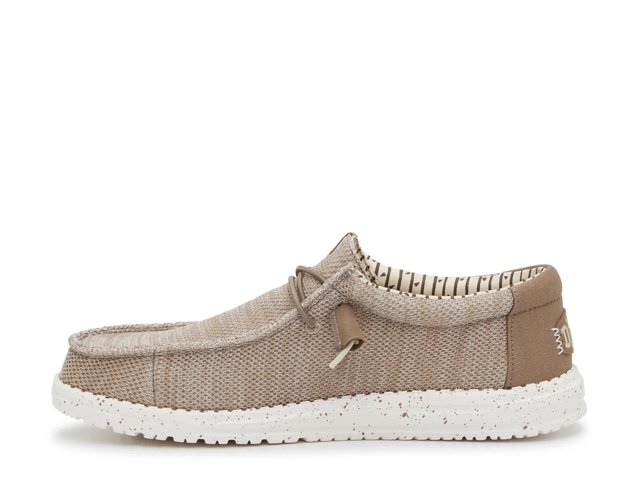 HEYDUDE Wally Stretch Mesh Slip-On - Men's - Free Shipping | DSW