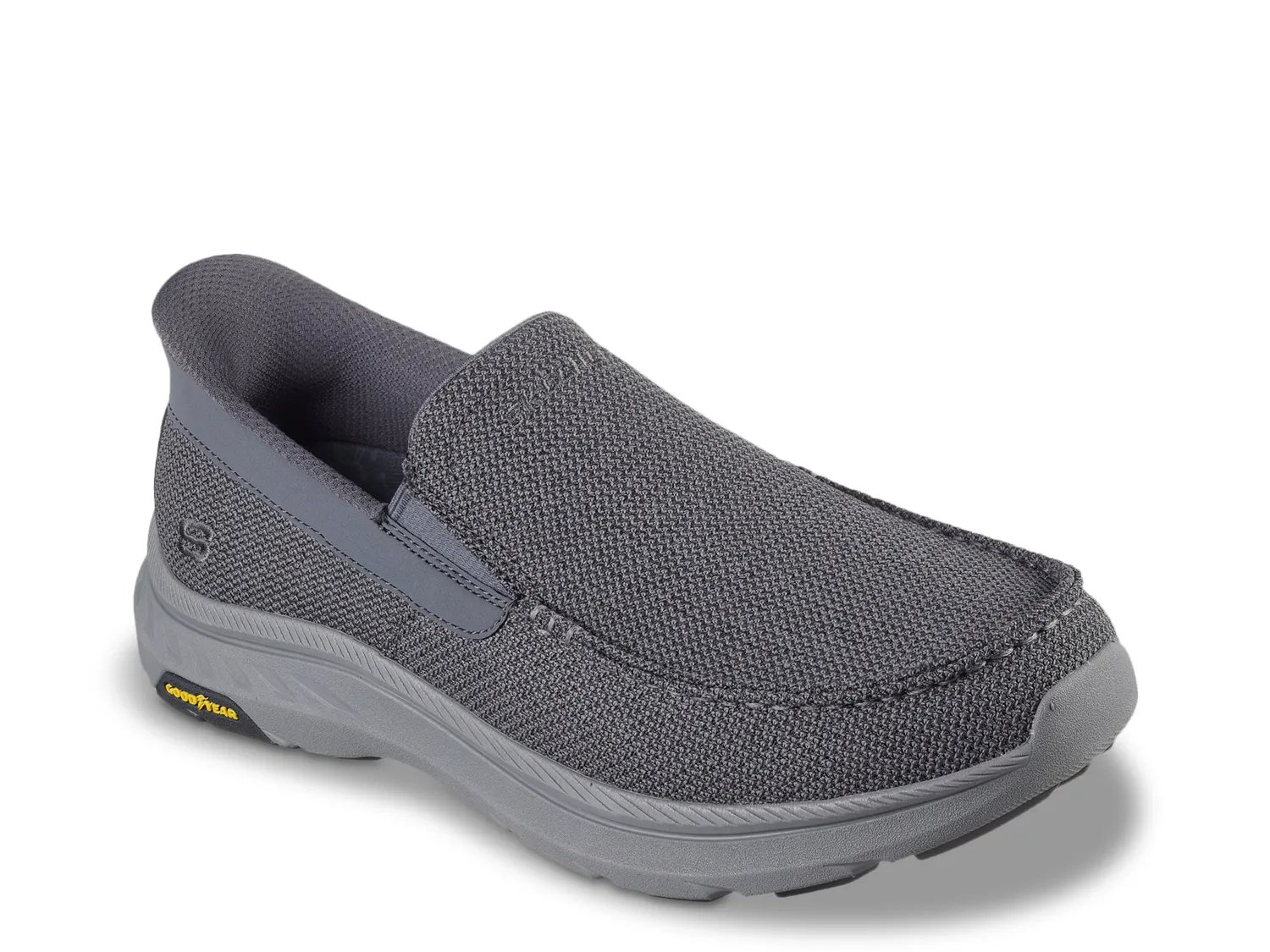フレッド 17cm Skechers Hands Free Slip-Ins Pollard Wilfred Slip-On - Free