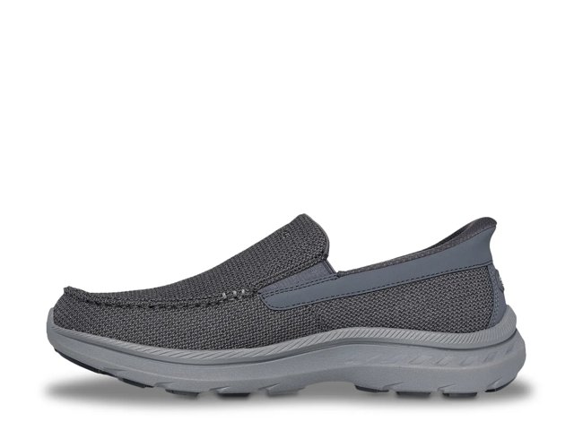 Skechers Hands Free Slip-Ins Pollard Wilfred Slip-On - Free