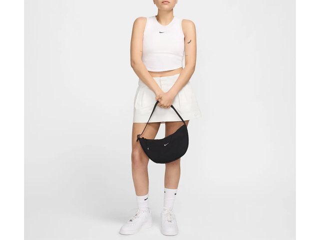 ★Nike★ [HQ4370010] NK AURA CRESCENT CROSSBODY Nike Aura Crescent Crossbody Bag - Free Shipping | DSW