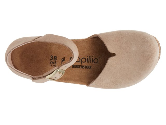 Birkenstock Papillio by Birkenstock Mary Wedge Sandal - Women's