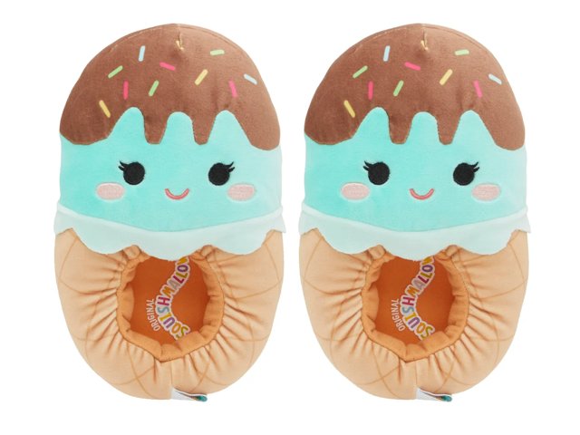 Original Squishmallows Maya Kids Slippers