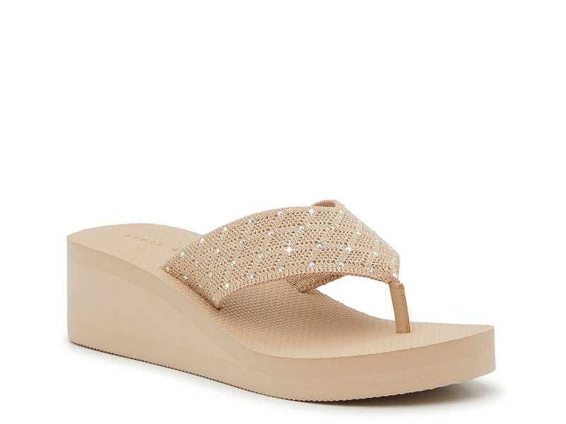 FitFlop Lottie Glitzy Wedge Sandal - Free Shipping | DSW FitFlop Lottie Glitzy Wedge Sandal - Free Shipping | DSW