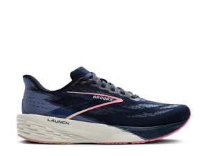 Featuring the women's Brooks Launch 11 Running Shoe.  Click to shop Brooks Running Shoes at DSW Designer Shoe Warehouse