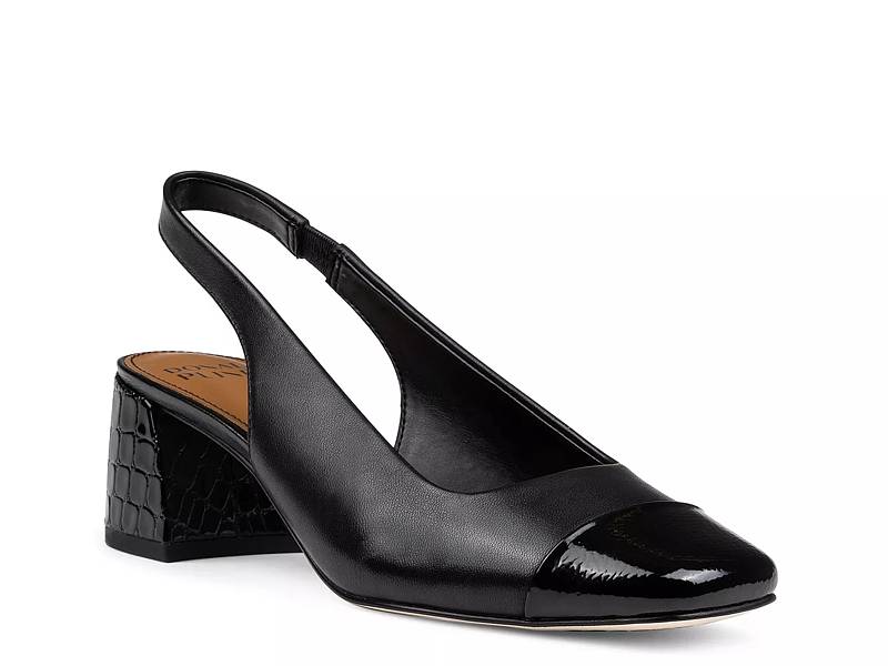 【大特価】Nine West Veroni Slingback パンプス Veroni Slingback Pumps – Nine West