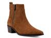 Banks Western Bootie Saddle Brown view
