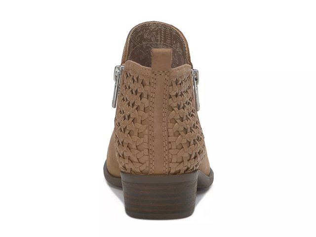 Lucky brand basel bootie dsw store