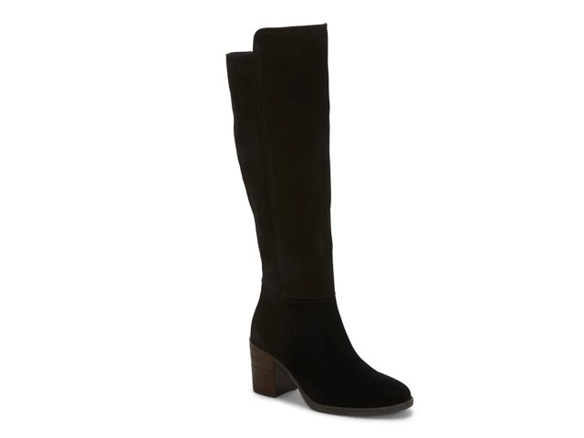 Lucky wide calf boots cheap