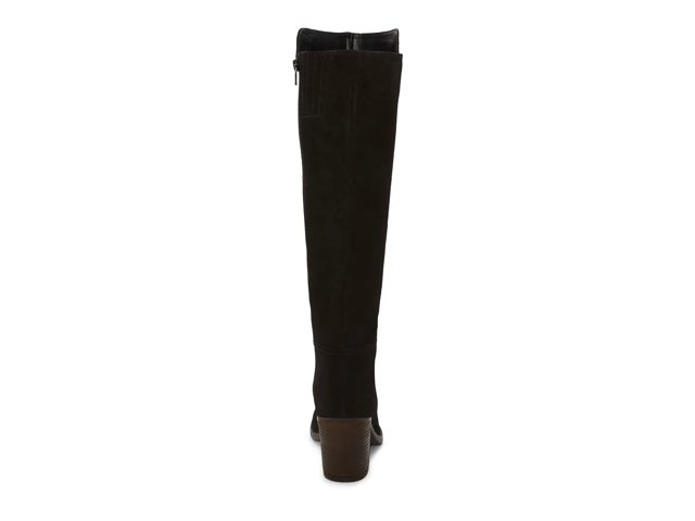 Lucky brand wide calf boots deals