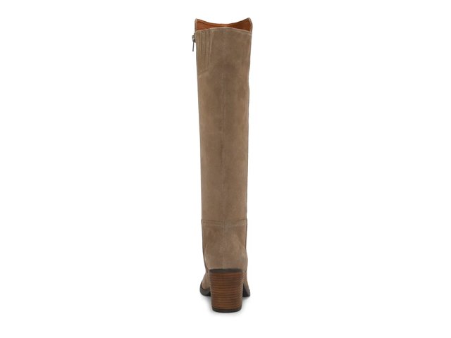 Lucky Brand Bonnay Wide Calf Boot
