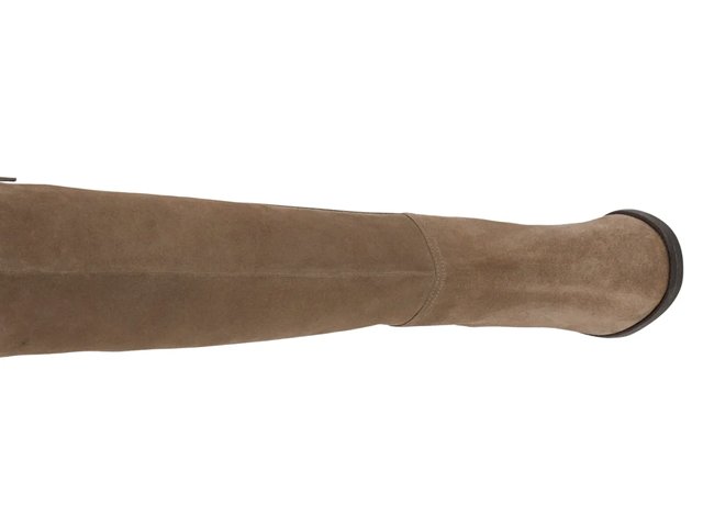 Lucky Brand Bonnay Wide Calf Boot